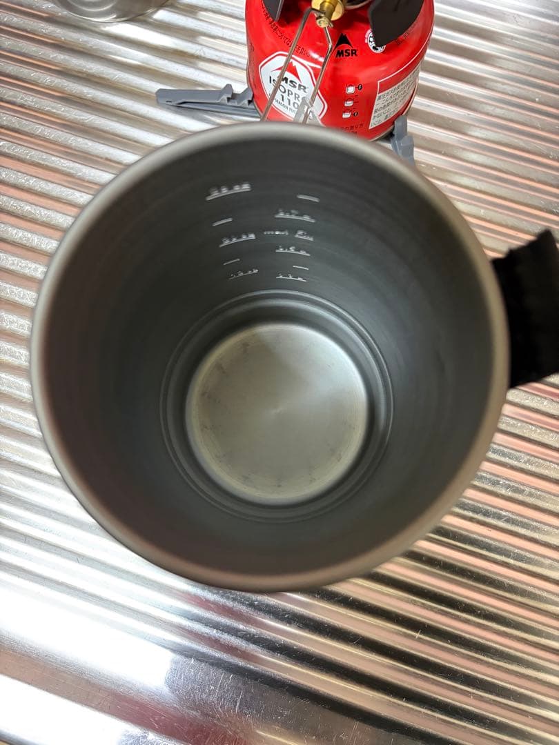 MSR WINDBURNER ウィンドバーナー