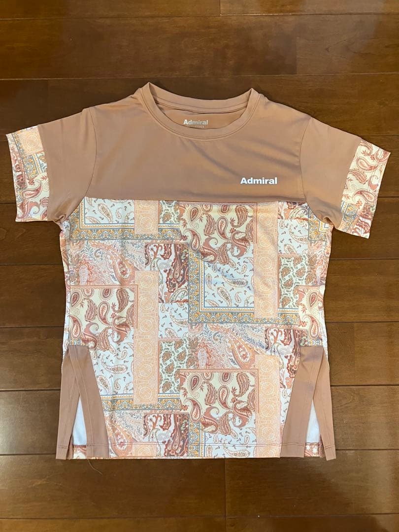 Admiral テニスウェア　Mサイズ