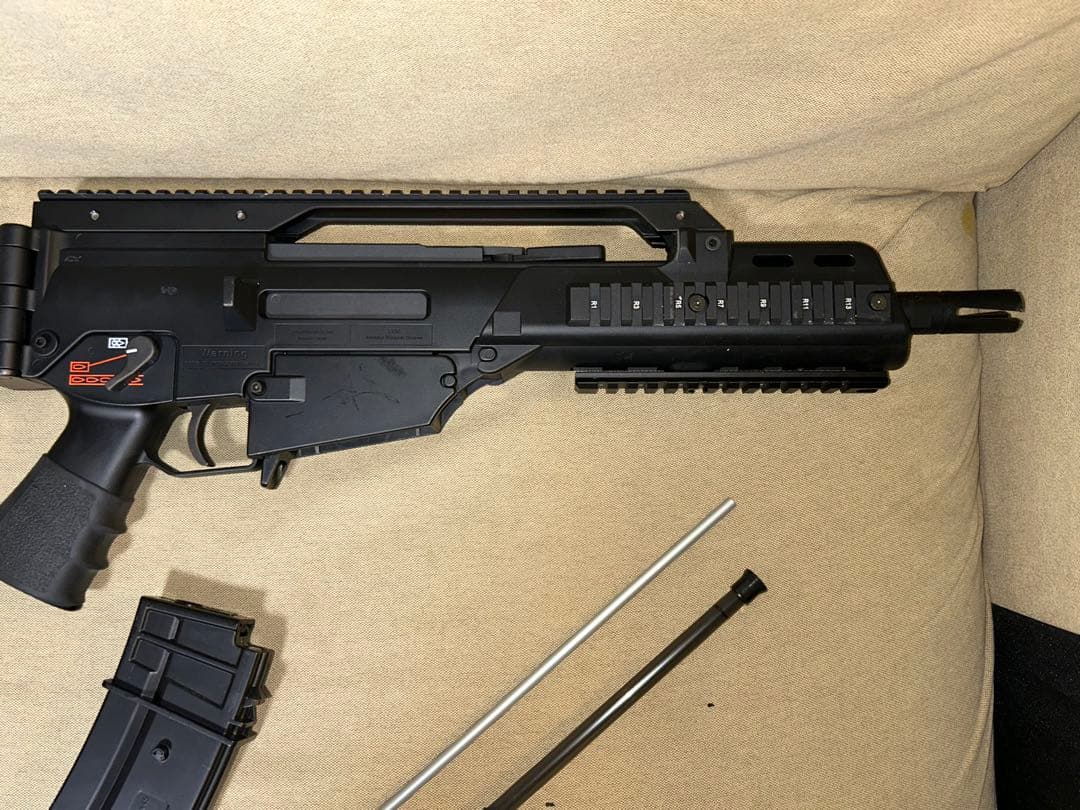 東京マルイ　次世代電動ガン　G36C カスタム　動作弾速確認済み