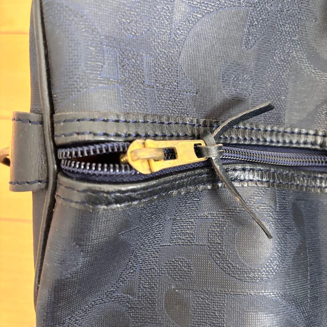 Christian Dior クリスチャンディオール　ボストンバッグ トロッター