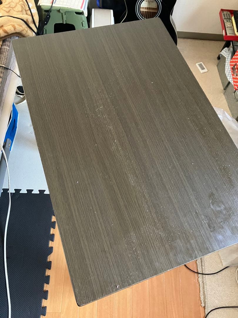 CAINZ デスク型こたつテーブル ダークブラウン動作確認済み