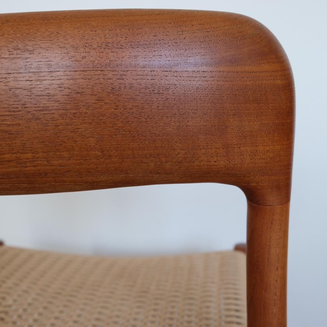 【極美品|メンテ済】ヴィンテージ JLモラー No.75