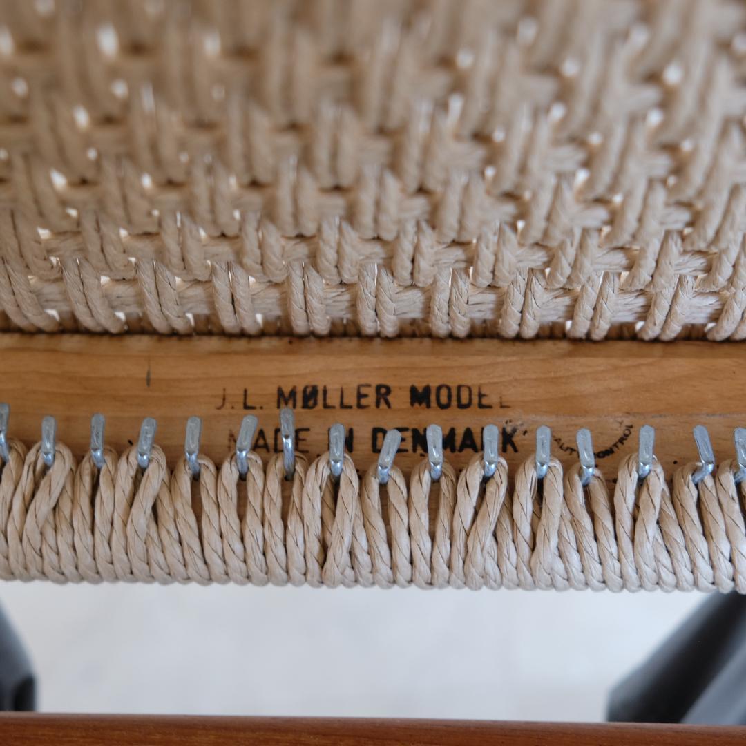 【極美品|メンテ済】ヴィンテージ JLモラー No.75