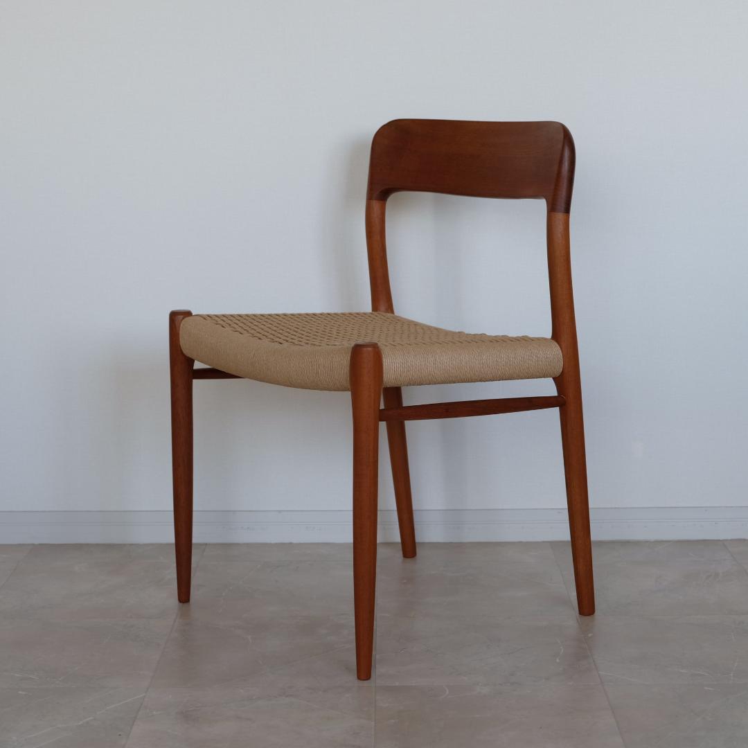 【極美品|メンテ済】ヴィンテージ JLモラー No.75