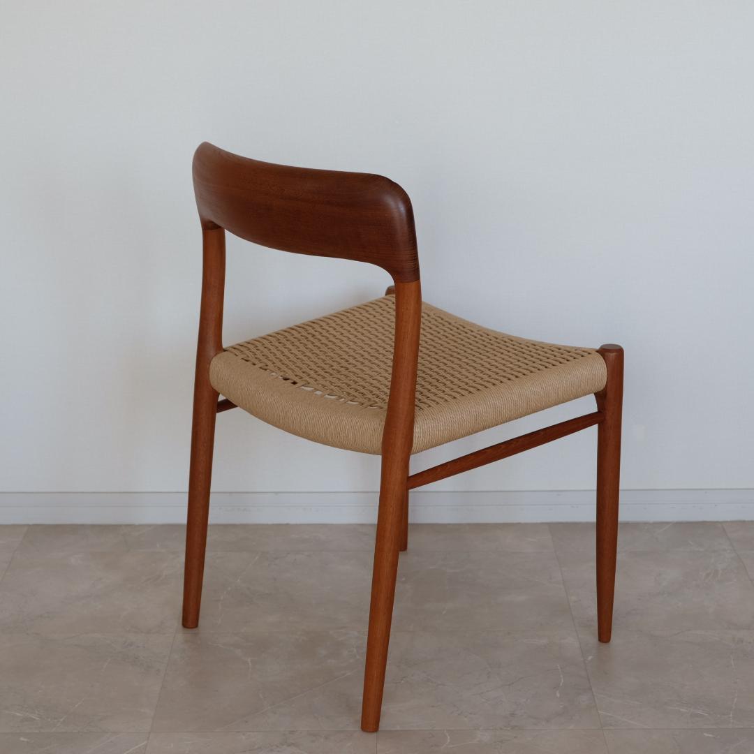 【極美品|メンテ済】ヴィンテージ JLモラー No.75