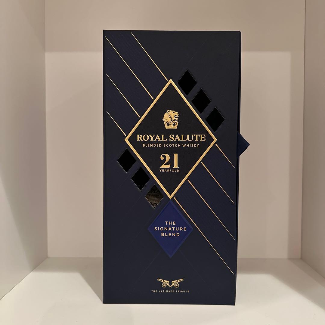 CEEKAYさん専用 新品未開封 Salute 21年