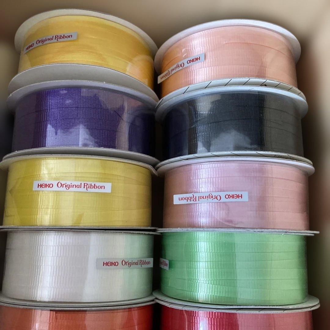 値下げ交渉OK! HEIKO ヘイコー　リボン