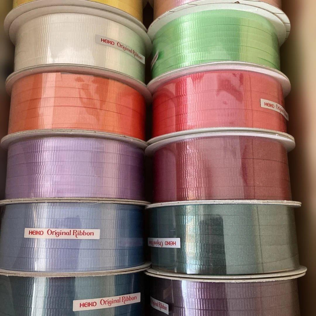 値下げ交渉OK! HEIKO ヘイコー　リボン