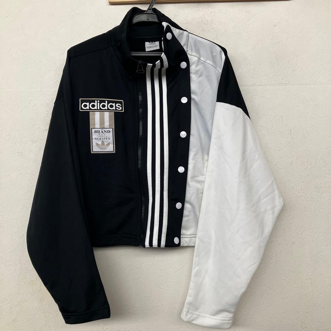 アディダスオリジナルス アディブレイク ジャケット