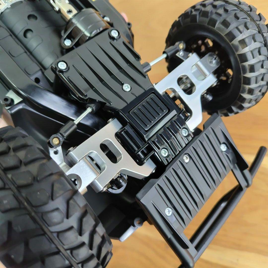 タミヤ ラジコン CC01 FJクルーザー リダクション加工済 TAMIYA