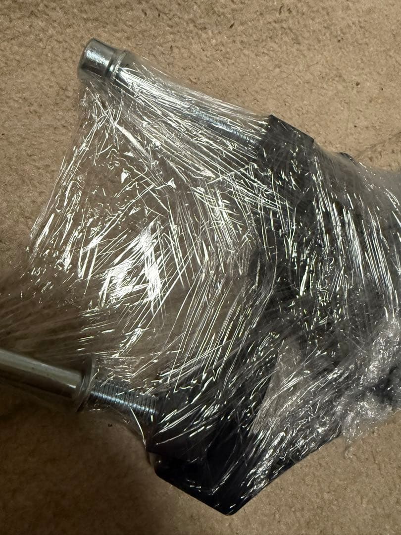 zx6r デュアルキャリパーブラケット