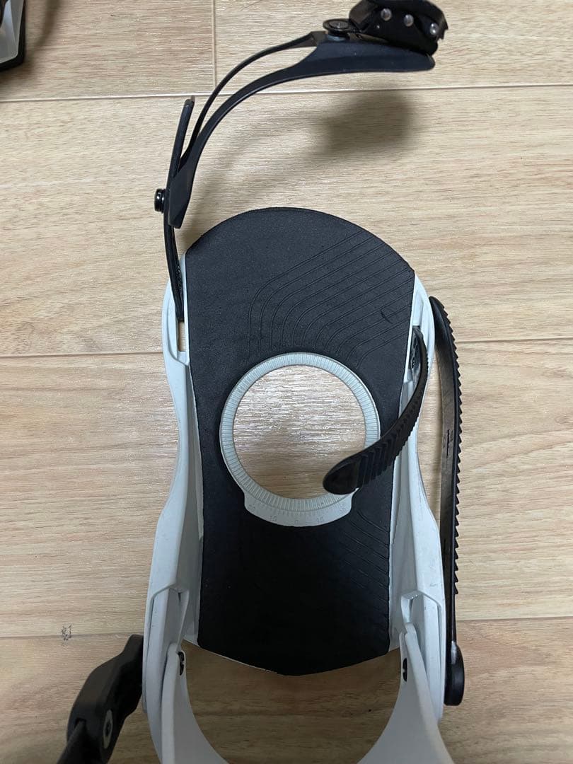 UNION ビンディング フライトプロ ホワイト