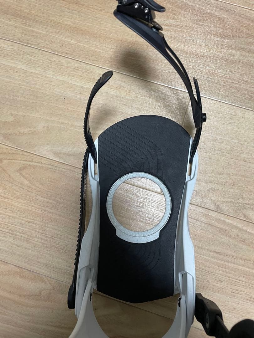 UNION ビンディング フライトプロ ホワイト