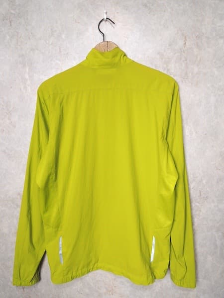 アークテリクス インセンドジャケット◆メンズSサイズ(実寸M程度)/ライム