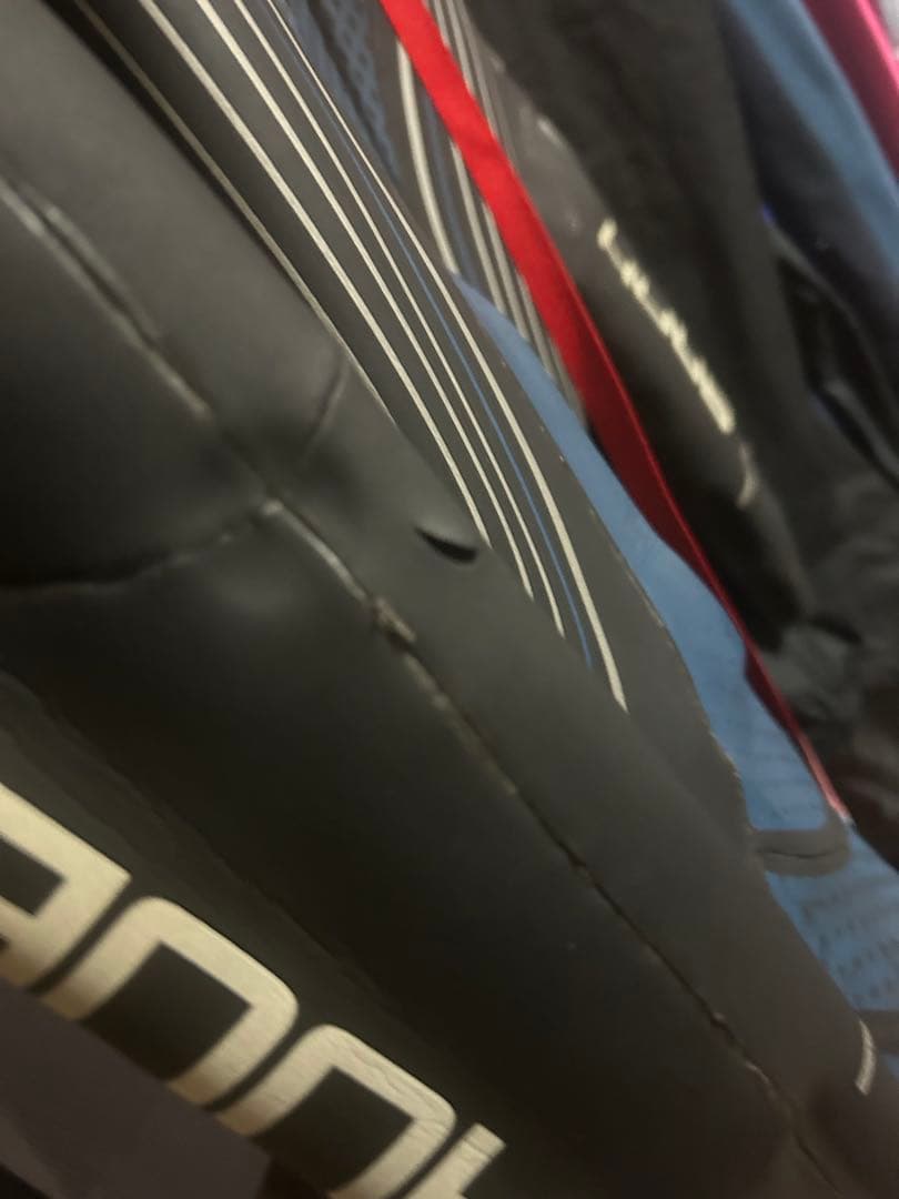 HUUBウェットスーツ　Brownlee Agilis