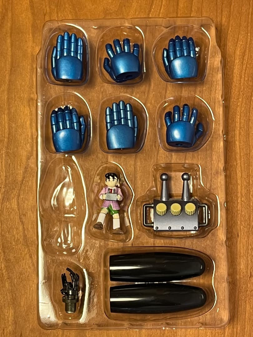 値下げ　超合金魂 GX-24M 鉄人28号　ブルーメタリック