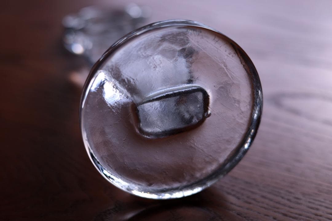 Erik Hoglund エリックホグラン ガラスオブジェ 86821