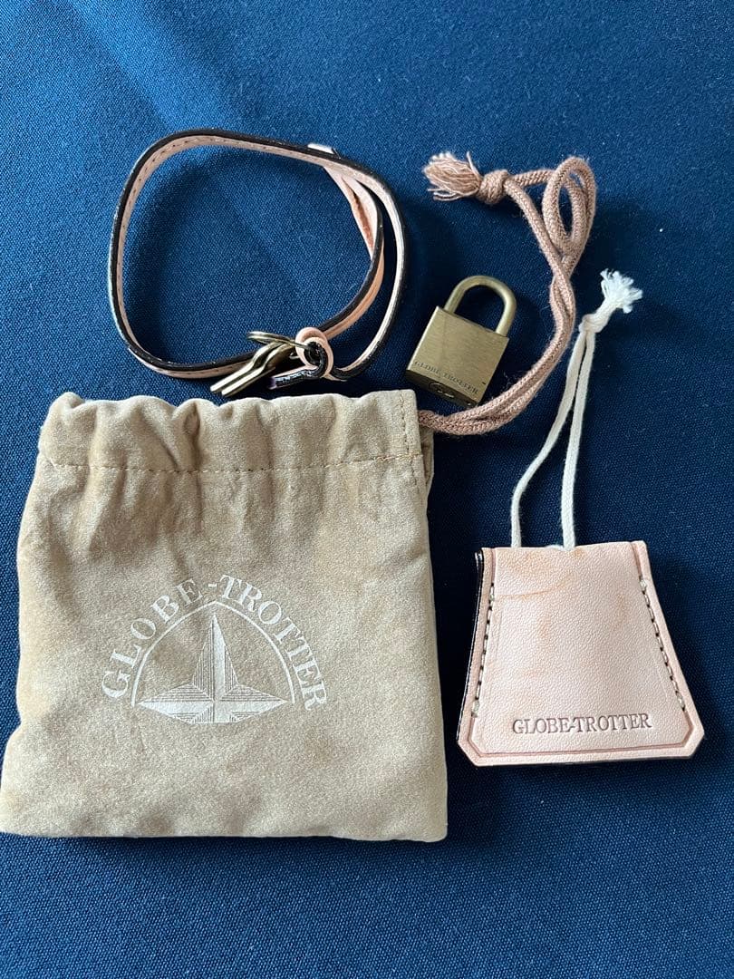 グローブトロッターGLOBETROTTER 21インチ超美品サファリ キャリー