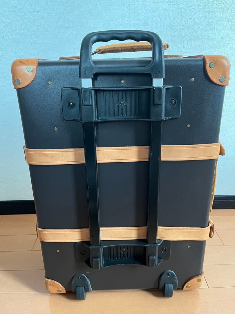 グローブトロッターGLOBETROTTER 21インチ超美品サファリ キャリー
