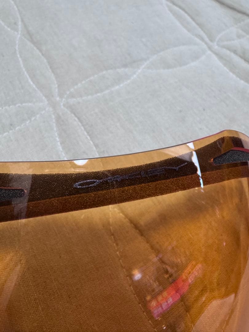 期間限定値下げ　Oakley オークリー　PRIZM ゴーグル 交換レンズ付