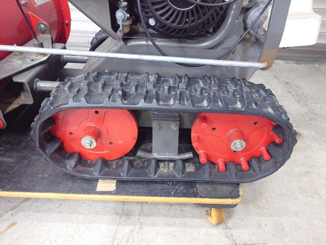 富山発　OREC SGW801 ユキオス型除雪機　整備済み