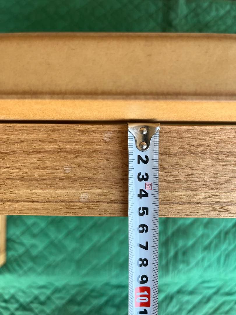 ※ 送料無料　国産　120サイズ　ナラ節こたつ　ヒーター込　1 ※