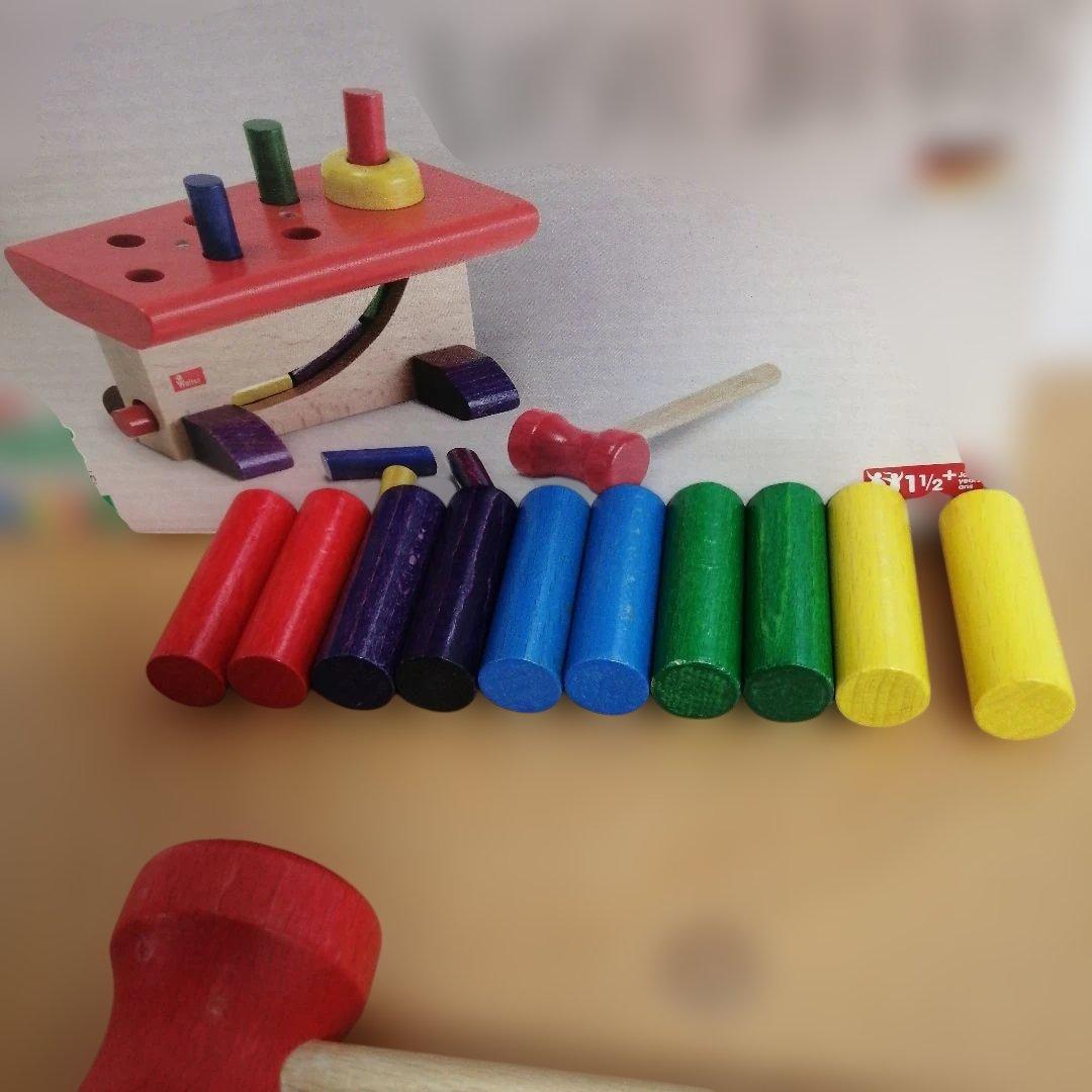 Walter nic ハンマートイ　大工さん