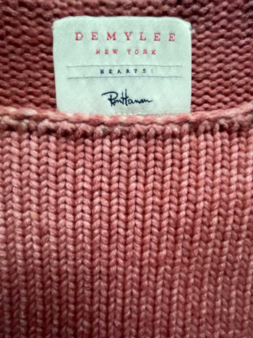 ロンハーマン DEMYLEE ニット