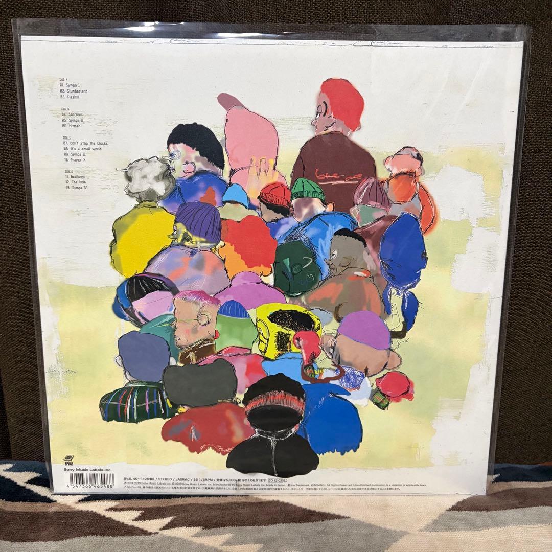 【よしだ】King Gnu millennium parade 常田大希