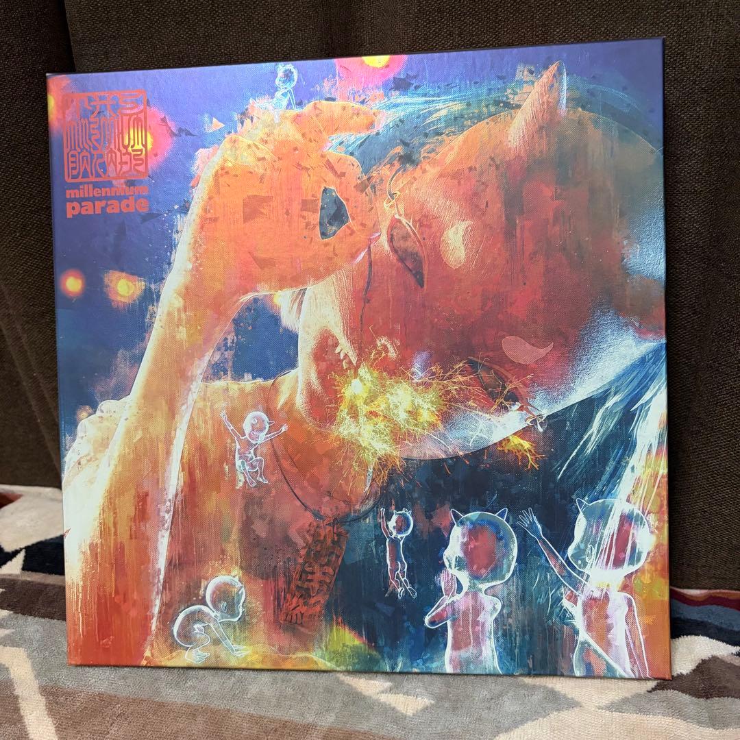 【よしだ】King Gnu millennium parade 常田大希