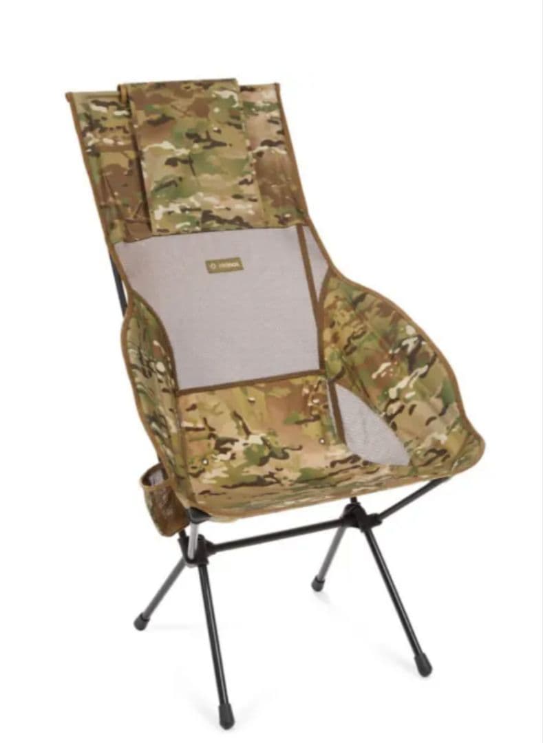 ヘリノックス　Helinox Savana Chair CAMO　サバンナチェア
