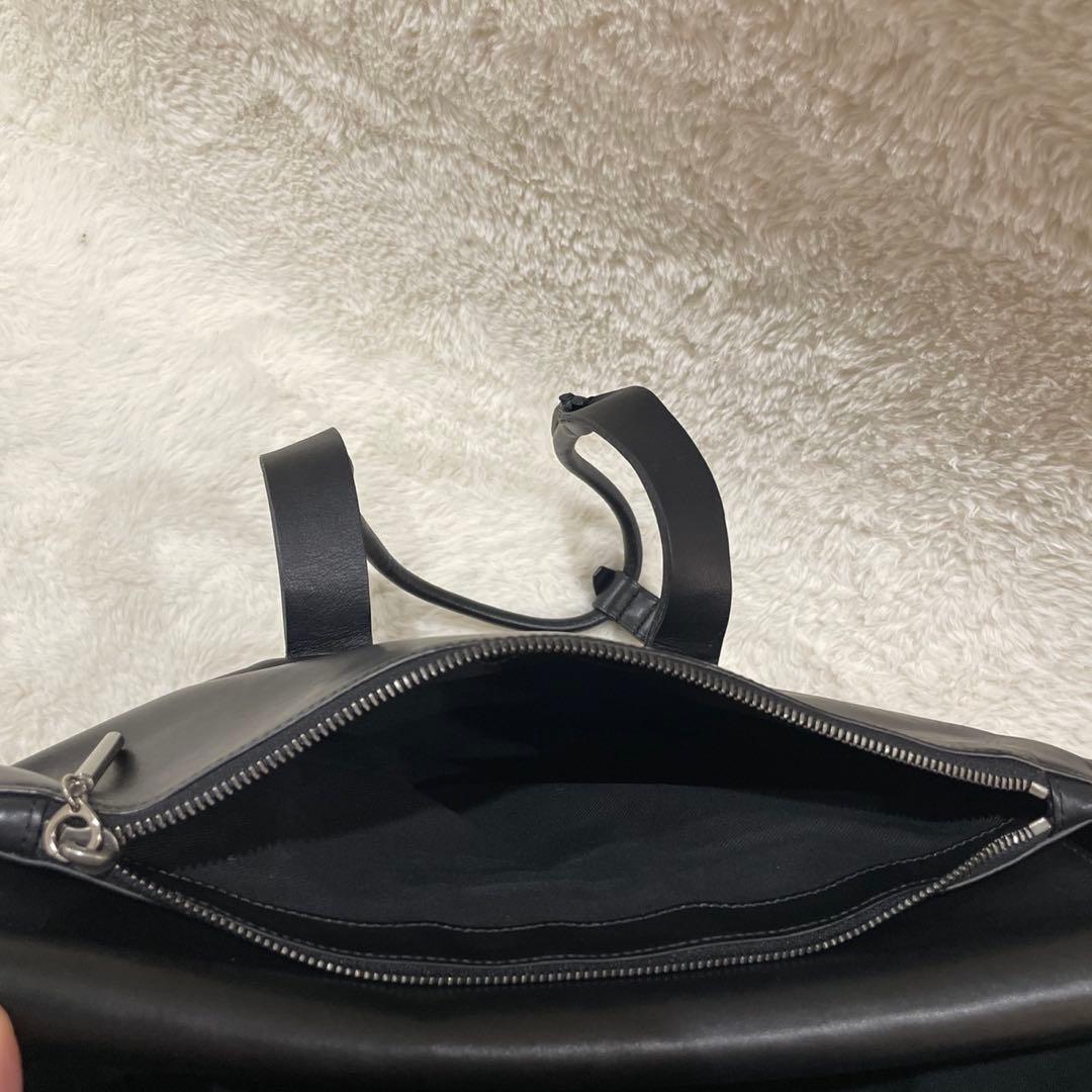 3.1 Philip Lim スリーワンフィリップリム レザートートバッグ黒