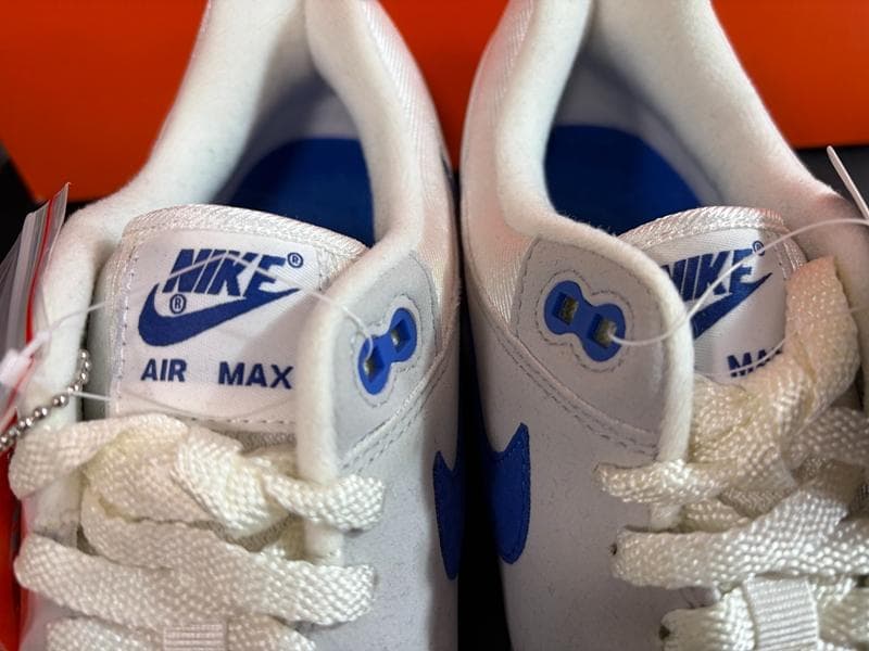 未使用付属品完備☆NIKE　エアマックス1アニバーサリー　28.5㎝