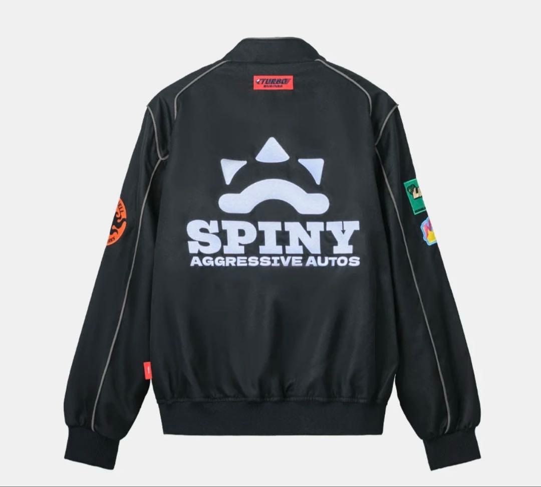 Nintendo tokyo販売　マリオカートジャケット