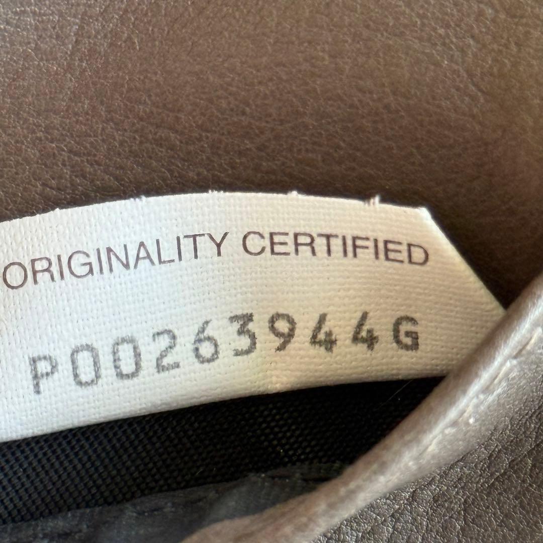 ボッテガ イントレチャート コンパクトウォレット 三つ折り財布 グレージュ