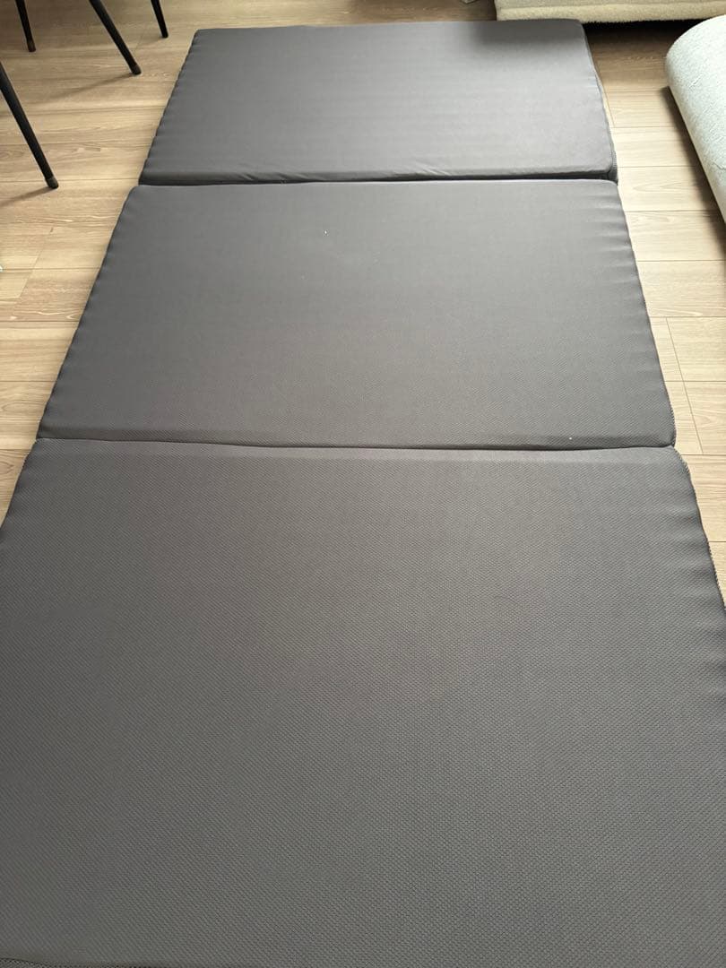 ⭐︎kazuさん専用スリープマジック　シングルマットレス 7cm 三つ折り