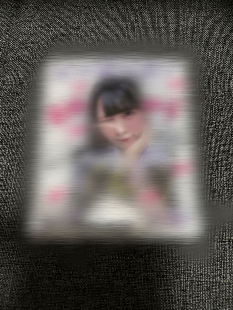 ≒JOY ニアジョイ 大西葵 チェキ 直筆