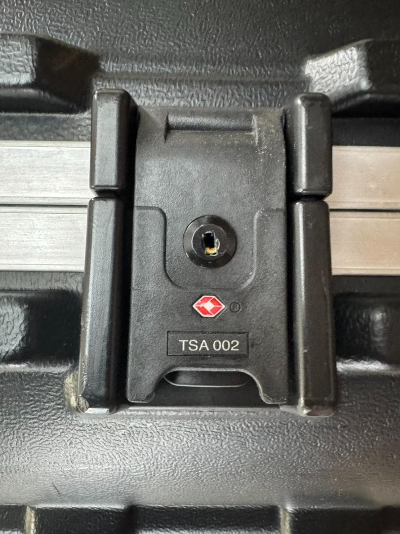 【値下げ】SKB ATA ゴルフ トラベル ハードケース （DXスタンダード）