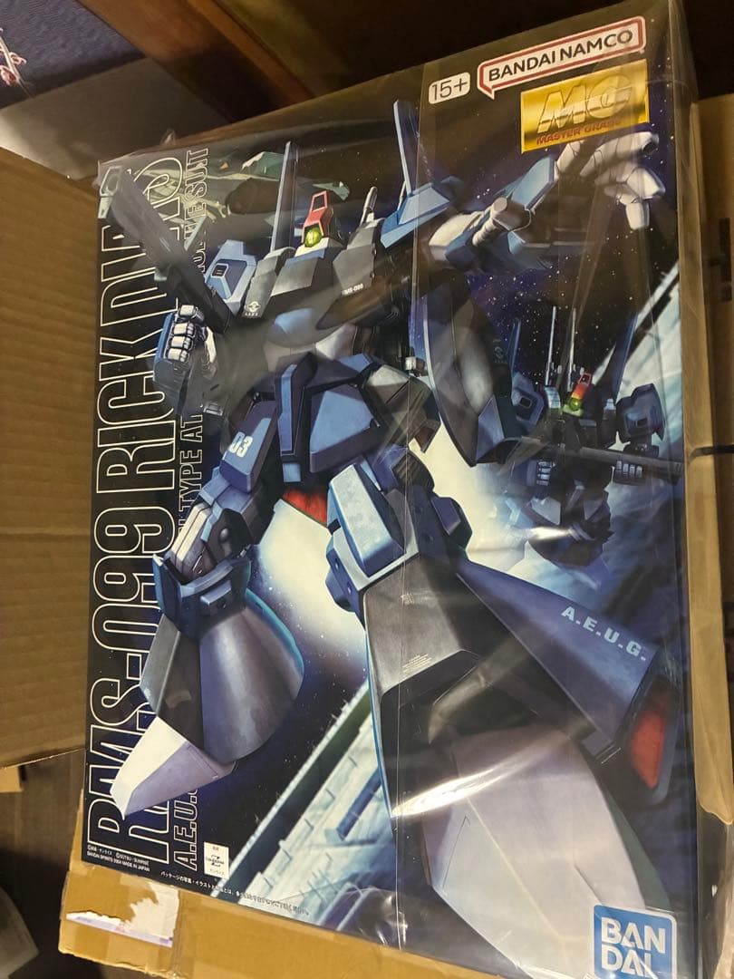 MG 1/100 リックディアス