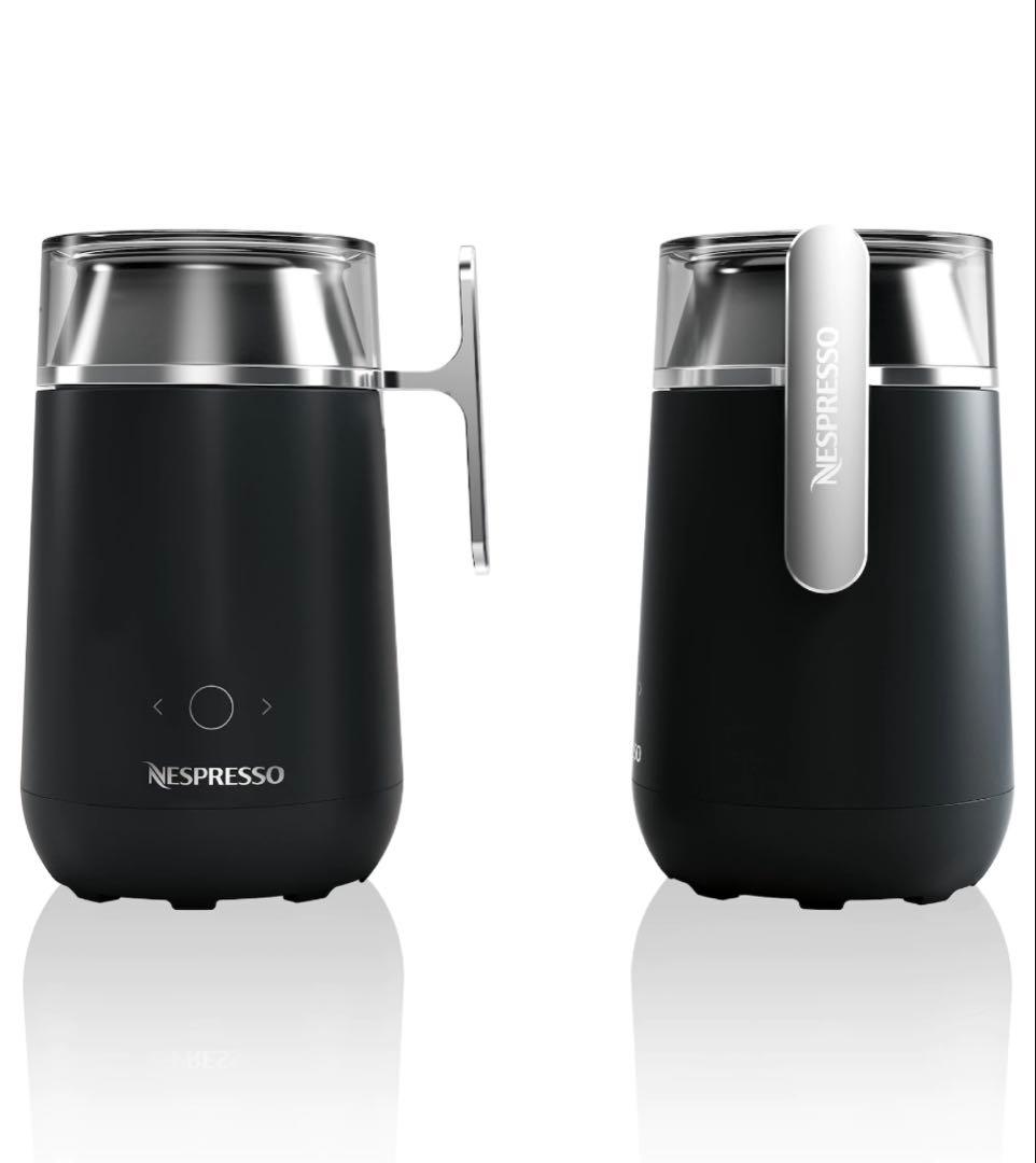 【新品未開封品】Nespresso ネスプレッソ　エアロチーノ バリスタ