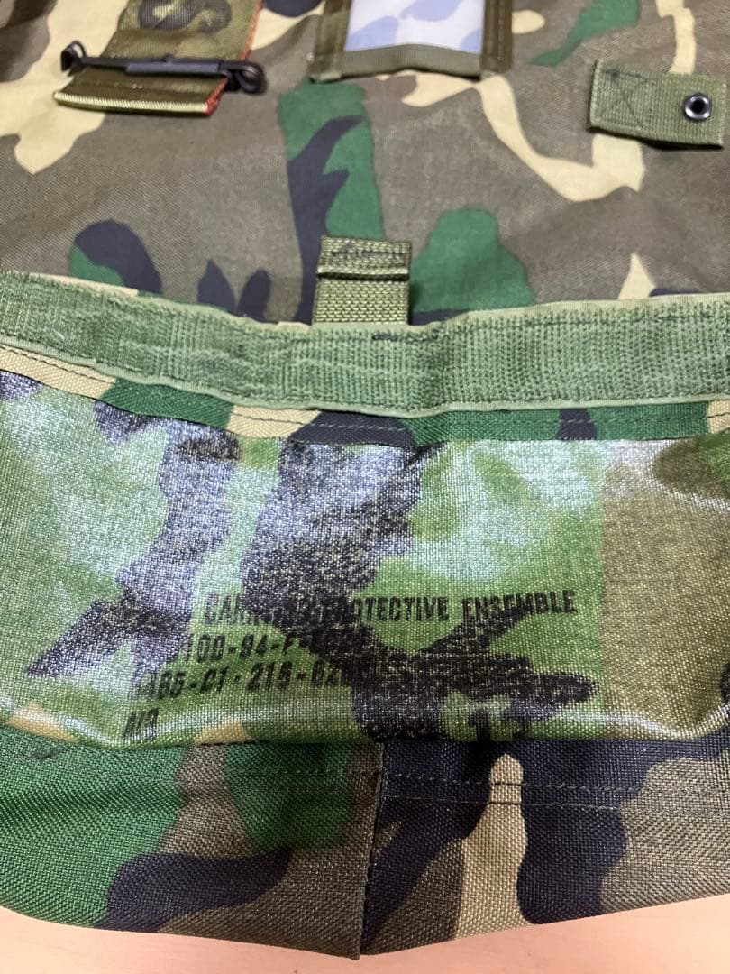 米軍装備セット3 RACKベスト等