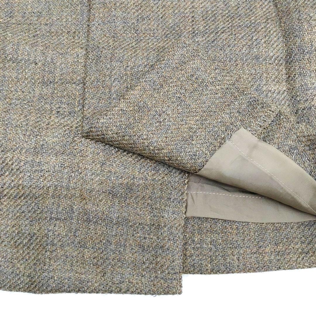 GIVENCHY Life ノーカラーウールジャケットセット 冬 9号 8346