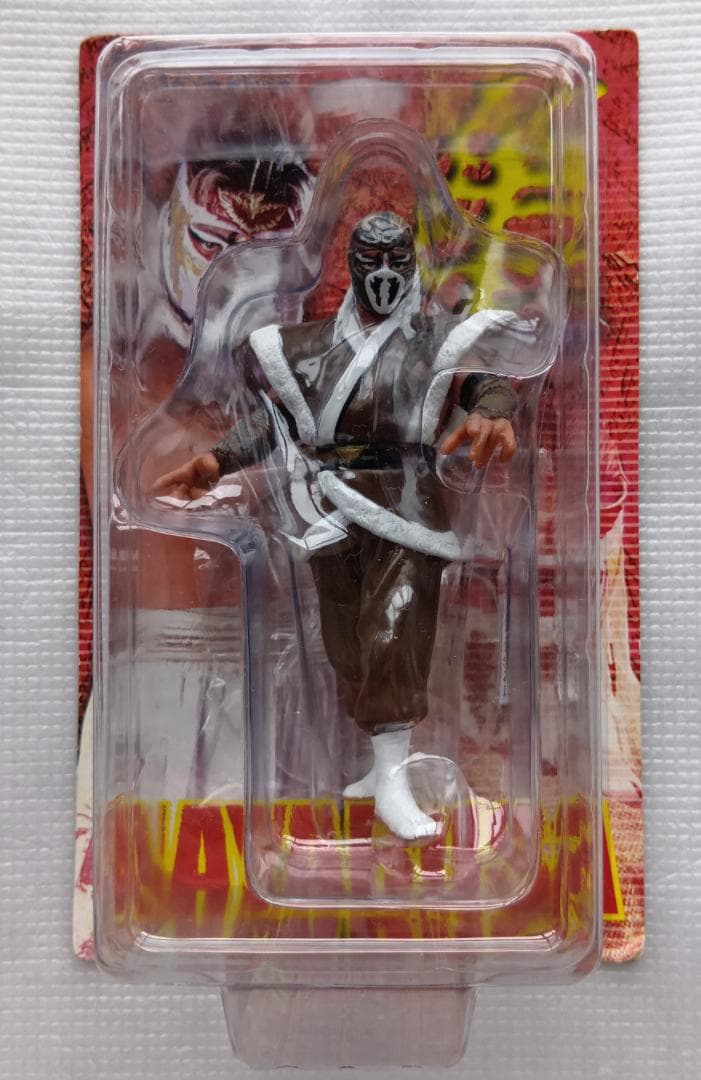 【未開封】ハヤブサ　HAYABUSA　FMW　プロレス　フィギュア