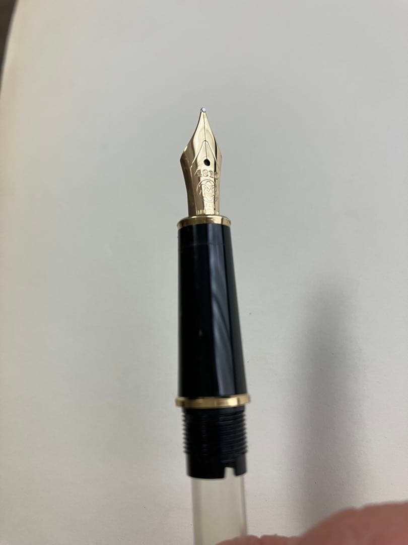 モンブラン万年筆