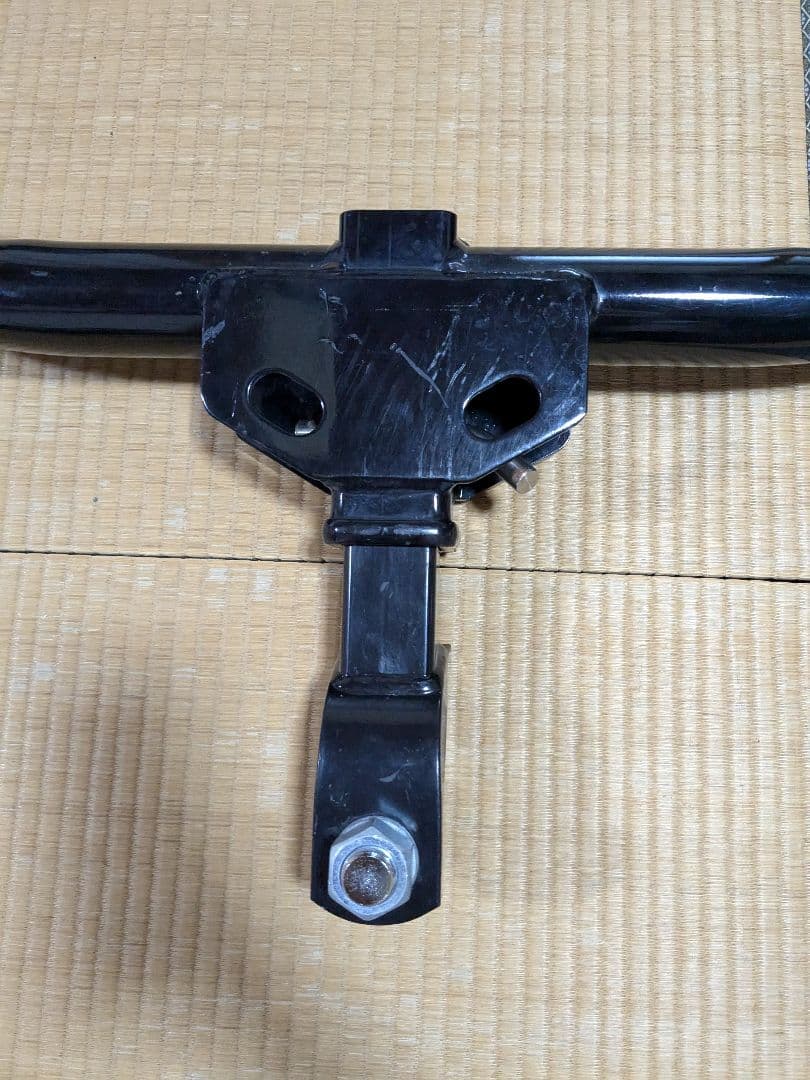 【5005】CURT ランドクルーザープラド　ヒッチメンバー