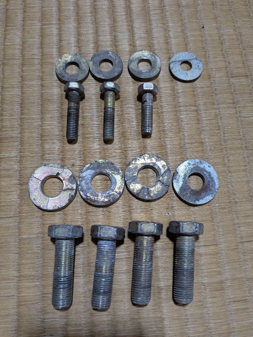 【5005】CURT ランドクルーザープラド　ヒッチメンバー