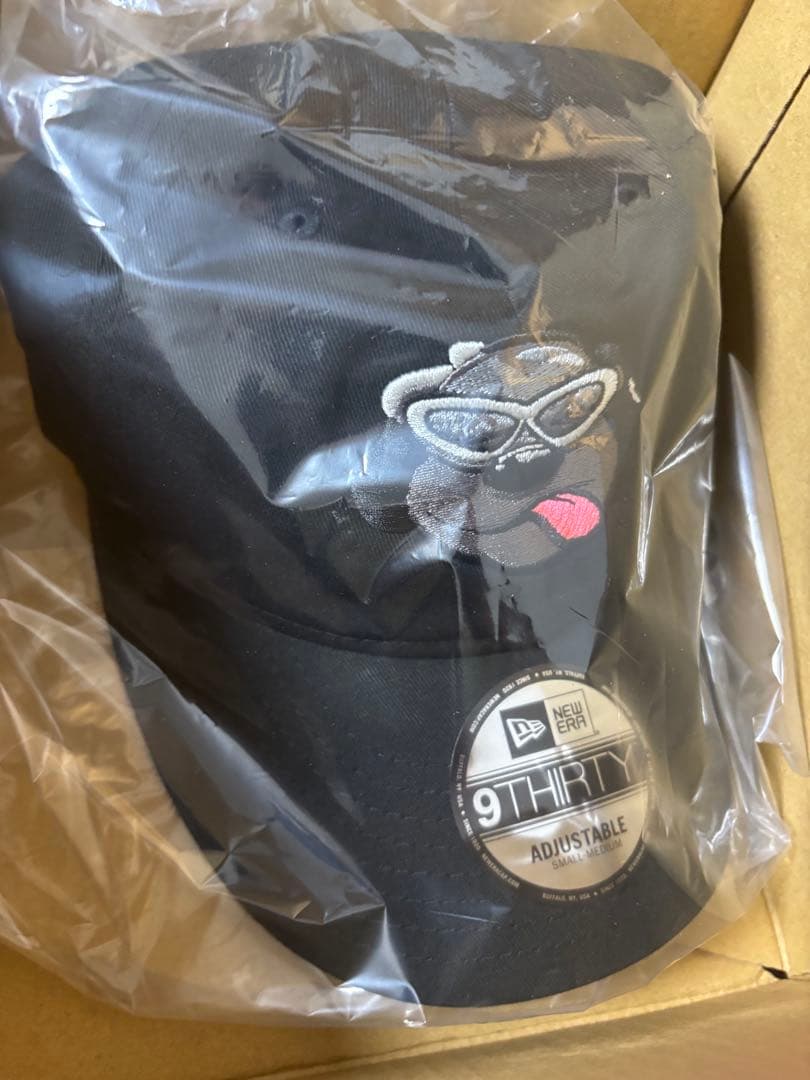 NEWERA Kis-My-Ft. ニューエラ コラボ キャップ S/M