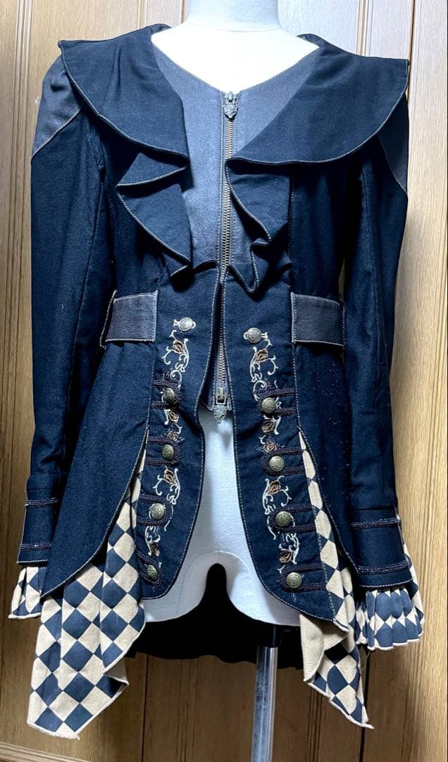 Ozz On ONESTE Sunset Rose ジャケット