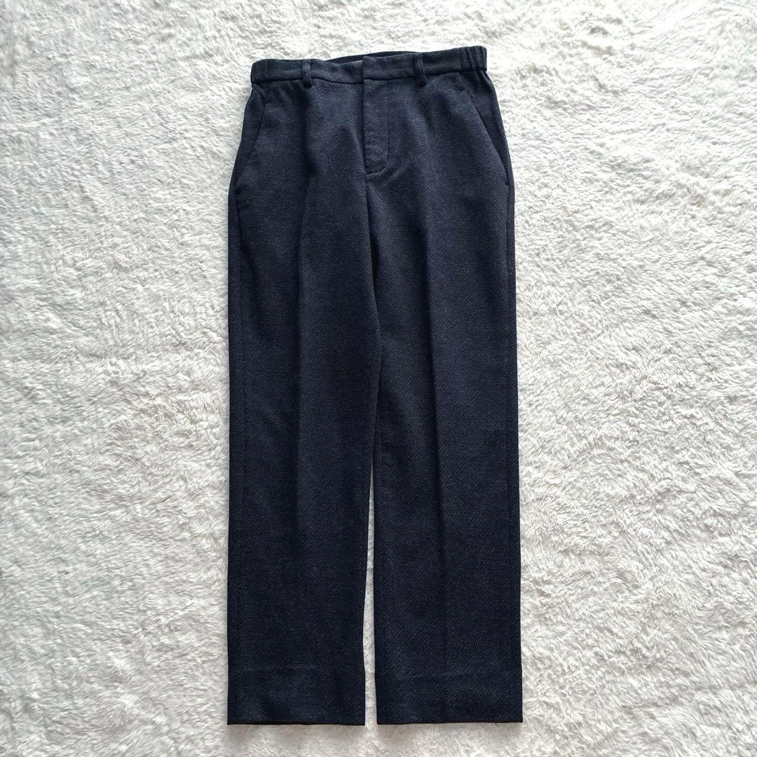 美品✨ユナイテッドアローズ レディース ノーカラージャケット パンツスーツ 36