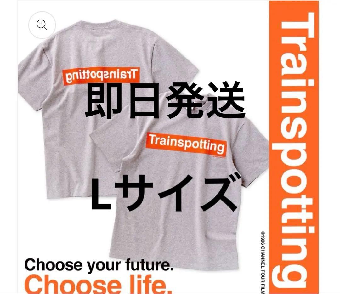 G*e様 Trainspotting 30th Anniversary Tシャツ